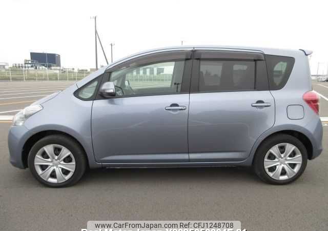 toyota ractis 2009 646828-Y2025050304F-21 image 2