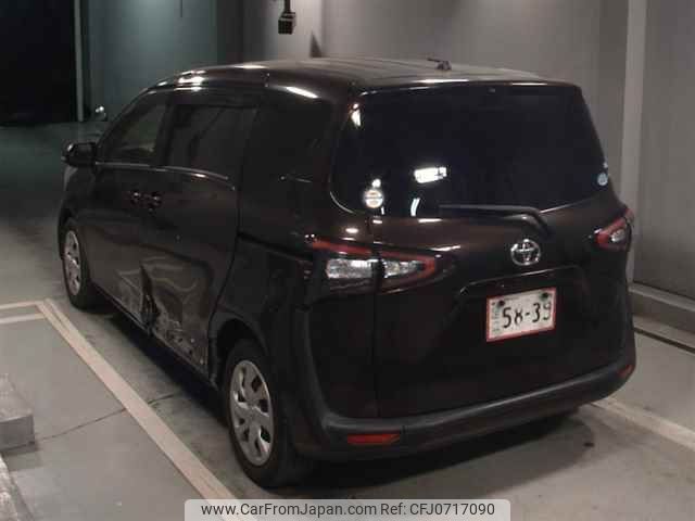 toyota sienta 2016 -TOYOTA--Sienta NSP170G-7024699---TOYOTA--Sienta NSP170G-7024699- image 2