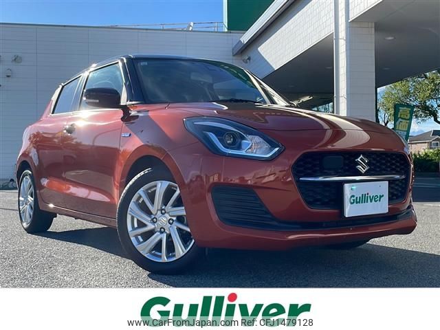 suzuki swift 2021 -SUZUKI--Swift 5AA-ZC53S--ZC53S-405087---SUZUKI--Swift 5AA-ZC53S--ZC53S-405087- image 1