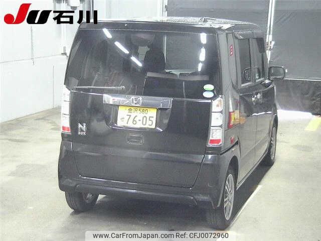 honda n-box 2013 -HONDA 【金沢 580ｾ7605】--N BOX JF1--1309269---HONDA 【金沢 580ｾ7605】--N BOX JF1--1309269- image 2