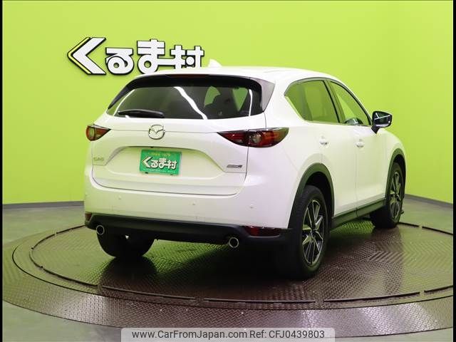 mazda cx-5 2018 -MAZDA--CX-5 3DA-KF2P--KF2P-216578---MAZDA--CX-5 3DA-KF2P--KF2P-216578- image 2