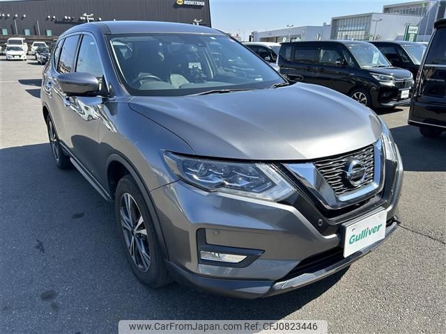 nissan x-trail 2019 -NISSAN--X-Trail DBA-NT32--NT32-310140---NISSAN--X-Trail DBA-NT32--NT32-310140- image 1