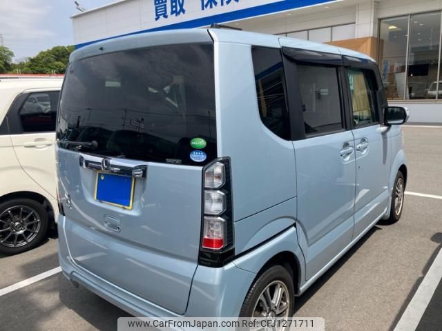 honda n-box 2013 -HONDA--N BOX DBA-JF1--JF1-2106348---HONDA--N BOX DBA-JF1--JF1-2106348- image 2