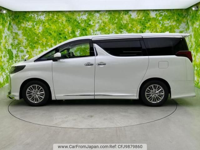 toyota alphard 2020 quick_quick_3BA-AGH30W_AGH30-0314428 image 2