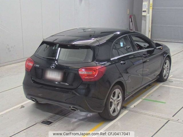 mercedes-benz a-class 2013 -MERCEDES-BENZ--Benz A Class 176042-WDD1760422J049674---MERCEDES-BENZ--Benz A Class 176042-WDD1760422J049674- image 2