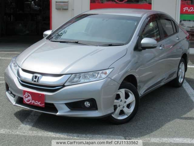 honda grace 2015 -HONDA 【平泉 510ｻ5525】--Grace DAA-GM5--GM5-1002104---HONDA 【平泉 510ｻ5525】--Grace DAA-GM5--GM5-1002104- image 1