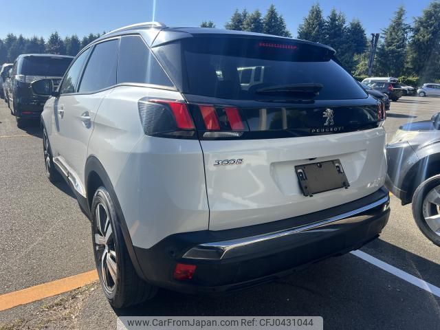 peugeot 3008 2018 quick_quick_ABA-P845G01_VF3M45GZWHS292884 image 2