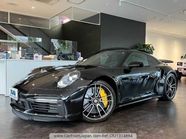 porsche 911 2023 quick_quick_3BA-992PE_WP0ZZZ99ZPS254746 image 1