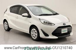 toyota aqua 2018 -TOYOTA--AQUA DAA-NHP10--NHP10-6714467---TOYOTA--AQUA DAA-NHP10--NHP10-6714467-