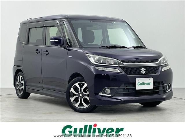 suzuki solio 2018 -SUZUKI--Solio DAA-MA36S--MA36S-673006---SUZUKI--Solio DAA-MA36S--MA36S-673006- image 1