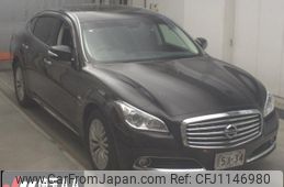 nissan cima 2017 CFJ1146980