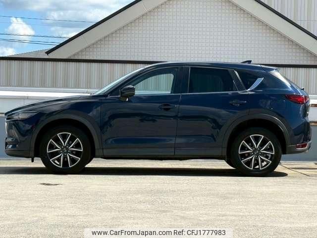 mazda cx-5 2017 CFJ1777983 image 2