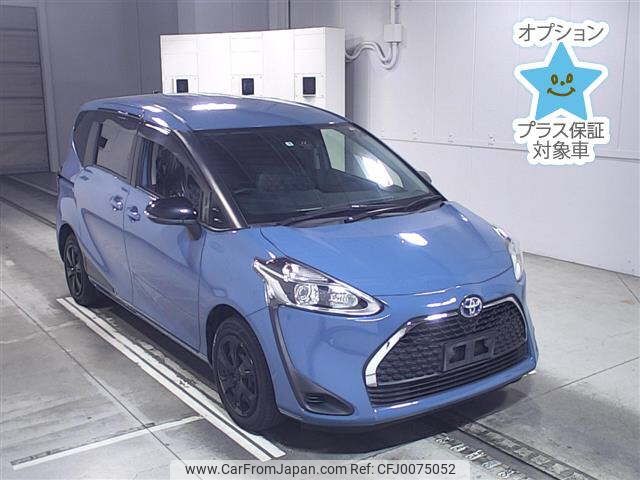 toyota sienta 2021 -TOYOTA--Sienta NHP170G-7251689---TOYOTA--Sienta NHP170G-7251689- image 1