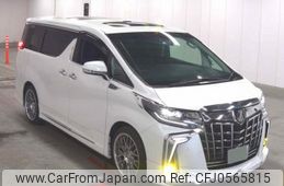 toyota alphard 2023 quick_quick_3BA-AGH30W_AGH30-0458199