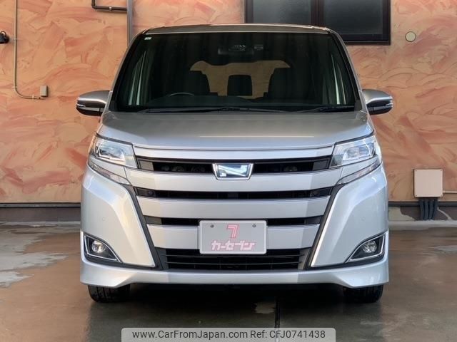 toyota noah 2019 -TOYOTA--Noah DAA-ZWR80G--ZWR80-0377635---TOYOTA--Noah DAA-ZWR80G--ZWR80-0377635- image 2