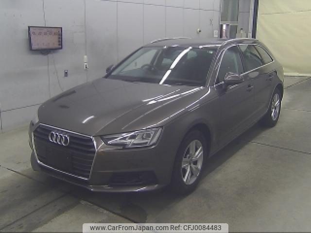 audi a4-avant 2016 quick_quick_ABA-8WCVK_WAUZZZF43GA079872 image 1