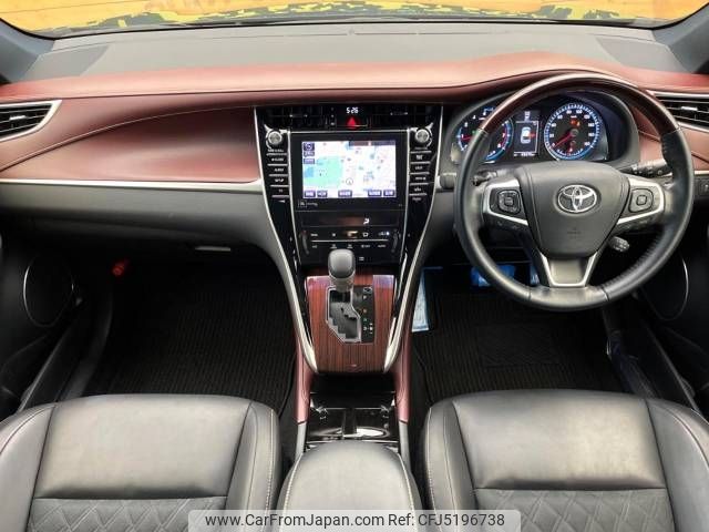 toyota harrier 2014 -TOYOTA--Harrier DBA-ZSU60W--ZSU60-0017700---TOYOTA--Harrier DBA-ZSU60W--ZSU60-0017700- image 2