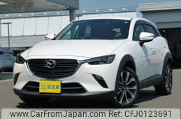 mazda cx-3 2019 -MAZDA 【群馬 341ﾋ220】--CX-3 DK8FW--103615---MAZDA 【群馬 341ﾋ220】--CX-3 DK8FW--103615-