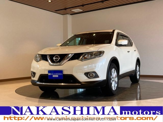 nissan x-trail 2015 -NISSAN--X-Trail DBA-T32--T32-506544---NISSAN--X-Trail DBA-T32--T32-506544- image 1