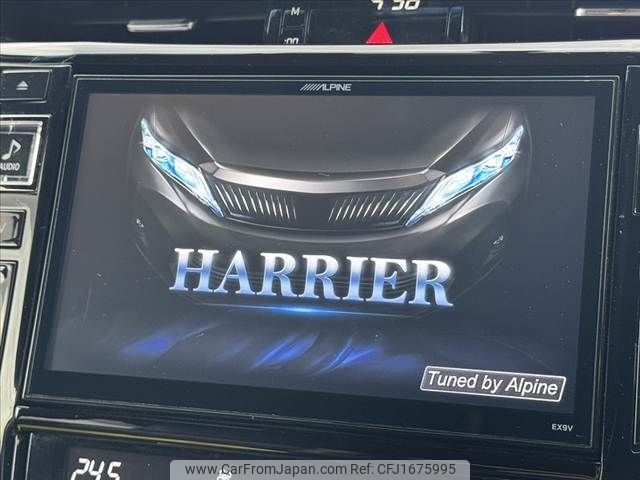 toyota harrier 2017 CFJ1675995 image 2