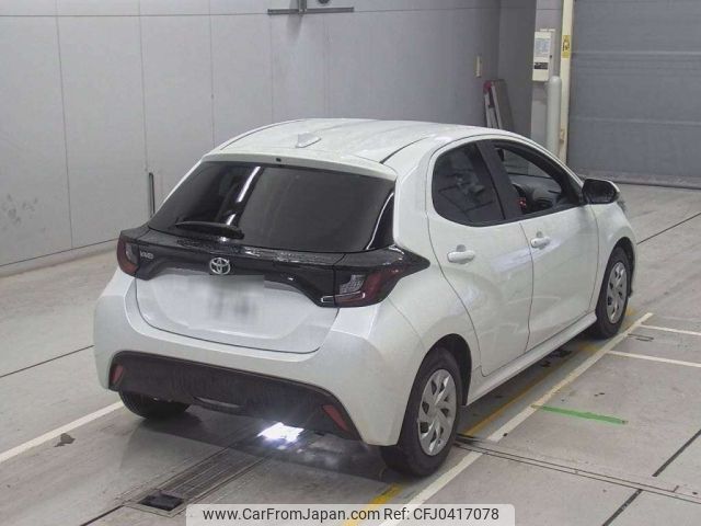 toyota yaris 2022 -TOYOTA 【岡崎 500わ3285】--Yaris KSP210-0085150---TOYOTA 【岡崎 500わ3285】--Yaris KSP210-0085150- image 2