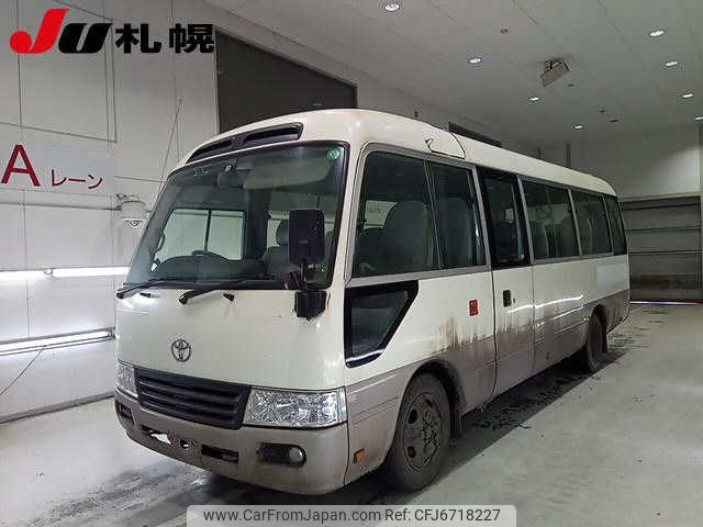 TOYOTA COASTER 2014 Oct CFJ6718227 d occasion en bon tat vendre