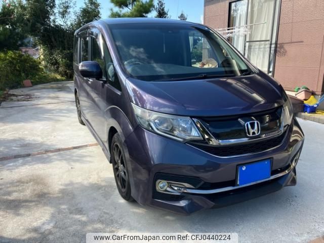 honda stepwagon 2016 -HONDA--Stepwgn DBA-RP3--RP3-1037102---HONDA--Stepwgn DBA-RP3--RP3-1037102- image 2