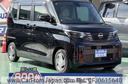 nissan roox 2023 GOO_JP_700060017330250105014