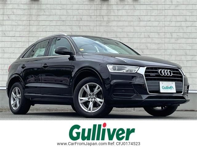 audi q3 2015 -AUDI--Audi Q3 ABA-8UCULB--WAUZZZ8U7FR028548---AUDI--Audi Q3 ABA-8UCULB--WAUZZZ8U7FR028548- image 1