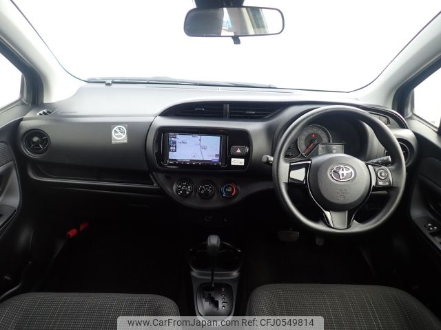 toyota vitz 2019 -TOYOTA--Vitz DBA-NSP130--NSP130-4019213---TOYOTA--Vitz DBA-NSP130--NSP130-4019213- image 2