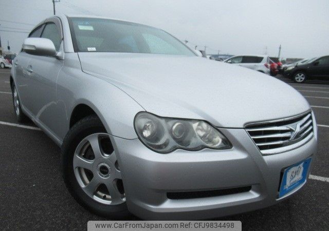 toyota mark-x 2007 REALMOTOR_Y2024050167A-21 image 2