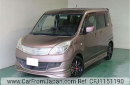 suzuki solio 2011 -SUZUKI--Solio DBA-MA15S--MA15S-101685---SUZUKI--Solio DBA-MA15S--MA15S-101685-