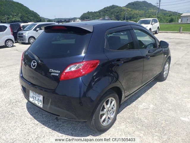 mazda demio 2014 CFJ1505403 image 2