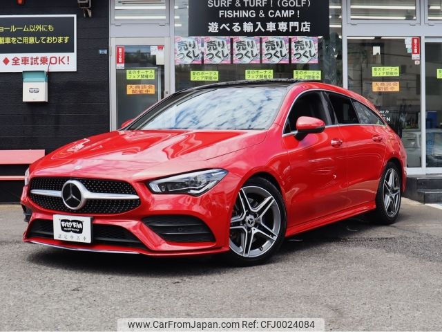 mercedes-benz cla-class 2019 -MERCEDES-BENZ--Benz CLA 3DA-118612M--WDD1186122N063336---MERCEDES-BENZ--Benz CLA 3DA-118612M--WDD1186122N063336- image 1