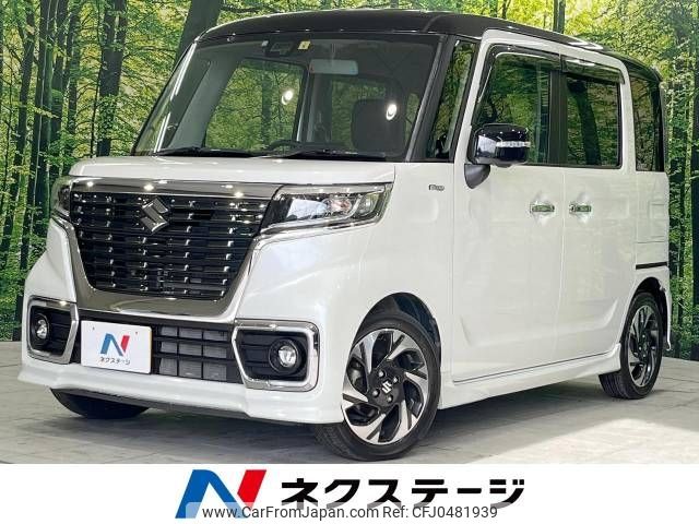 suzuki spacia 2020 -SUZUKI--Spacia DAA-MK53S--MK53S-899215---SUZUKI--Spacia DAA-MK53S--MK53S-899215- image 1