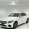 mercedes-benz c-class 2018 -MERCEDES-BENZ--Benz C Class LDA-205014--WDD2050142R433009---MERCEDES-BENZ--Benz C Class LDA-205014--WDD2050142R433009- image 1