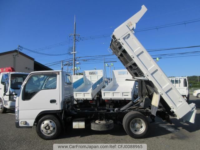 isuzu elf-truck 2012 quick_quick_TKG-NKR85AN_NKR85-7024308 image 2