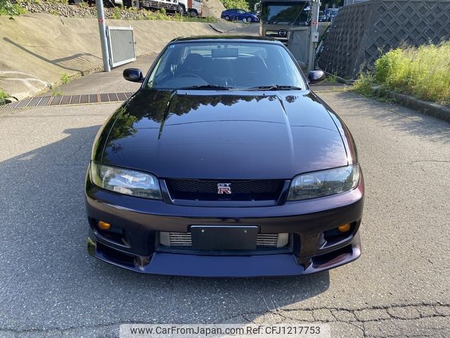 nissan skyline-coupe 1995 -NISSAN--Skyline Coupe E-BCNR33--BCNR33-006149---NISSAN--Skyline Coupe E-BCNR33--BCNR33-006149- image 2