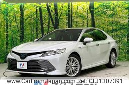 toyota camry 2018 quick_quick_AXVH70_AXVH70-1025294