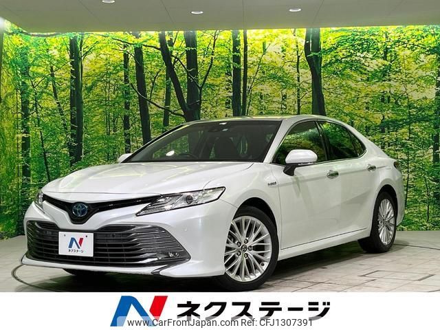 toyota camry 2018 quick_quick_AXVH70_AXVH70-1025294 image 1