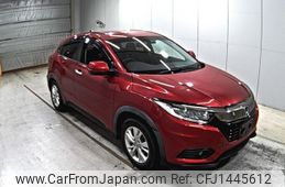 honda vezel 2018 -HONDA--VEZEL RU1-1309179---HONDA--VEZEL RU1-1309179-
