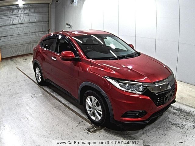 honda vezel 2018 -HONDA--VEZEL RU1-1309179---HONDA--VEZEL RU1-1309179- image 1