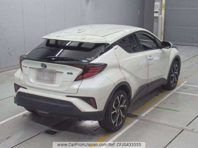 toyota c-hr 2020 -TOYOTA--C-HR 6AA-ZYX11--ZYX11-2002977---TOYOTA--C-HR 6AA-ZYX11--ZYX11-2002977- image 2