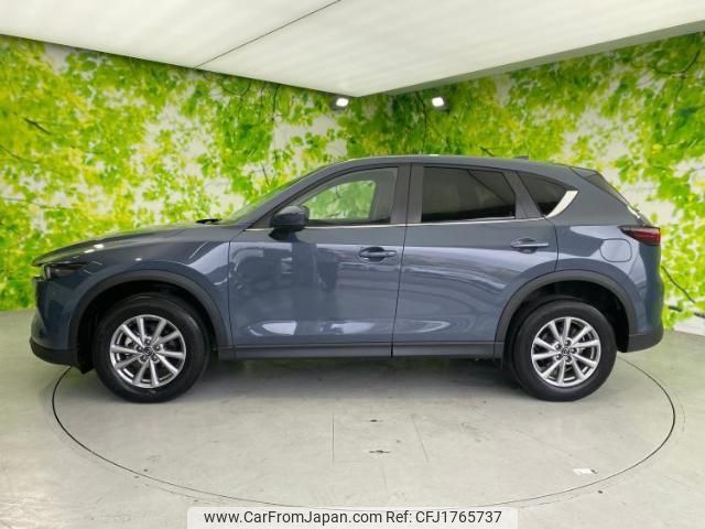 mazda cx-5 2023 CFJ1765737 image 2