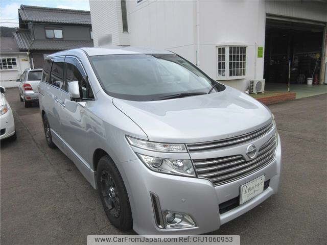 nissan elgrand 2010 -NISSAN 【岐阜 303ﾄ159】--Elgrand TE52-005325---NISSAN 【岐阜 303ﾄ159】--Elgrand TE52-005325- image 1