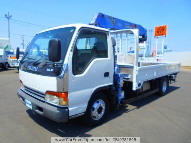 isuzu elf-truck 2000 -ISUZU--Elf KK-NPR75PR--NPR75P-7000234---ISUZU--Elf KK-NPR75PR--NPR75P-7000234- image 1