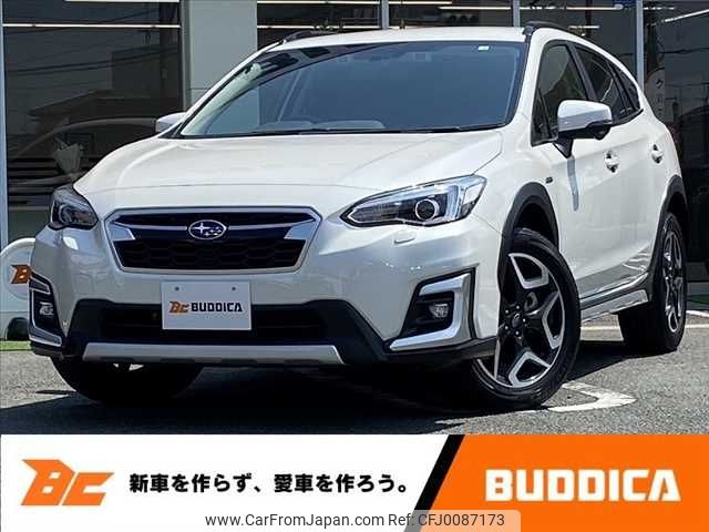 subaru xv 2019 -SUBARU--Subaru XV 5AA-GTE--GTE-019474---SUBARU--Subaru XV 5AA-GTE--GTE-019474- image 1