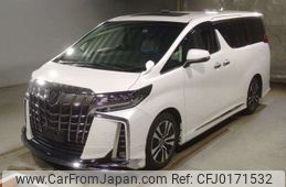 toyota alphard 2020 -TOYOTA--Alphard 3BA-AGH30W--AGH30-9002547---TOYOTA--Alphard 3BA-AGH30W--AGH30-9002547-