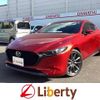 mazda mazda3-fastback 2019 quick_quick_BP5P_BP5P-103471 image 1