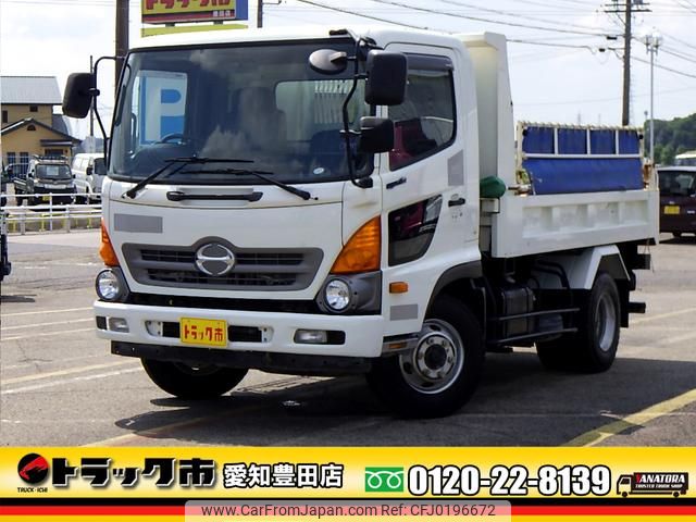 hino ranger 2016 GOO_NET_EXCHANGE_0206393A30240910W003 image 1